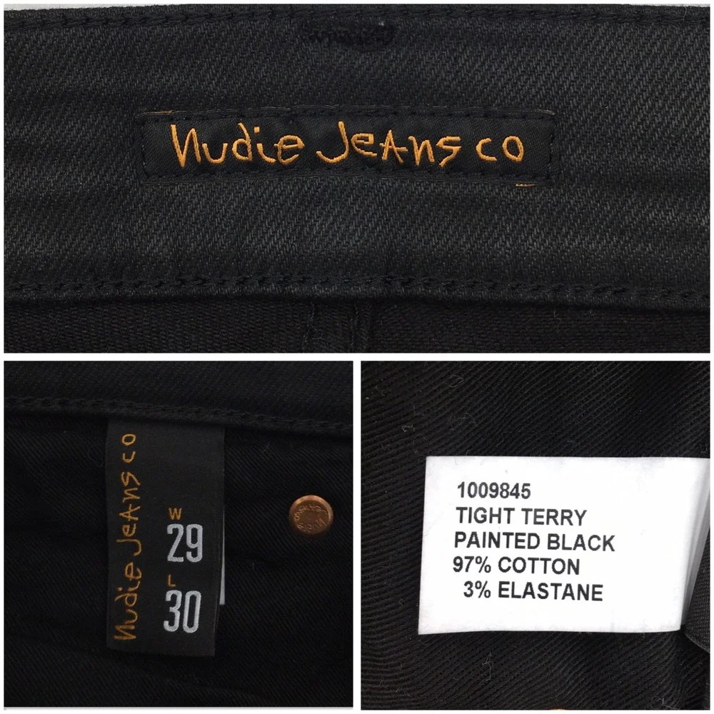 Nudie Jeans Co welcome primo